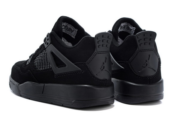 Jordan 4 Kids shoes--022